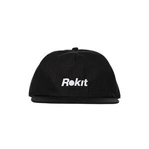 ROKIT Team Cap Black One Size